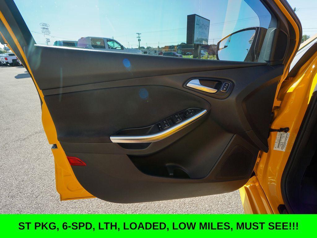 used 2016 Ford Focus ST car, priced at $20,044