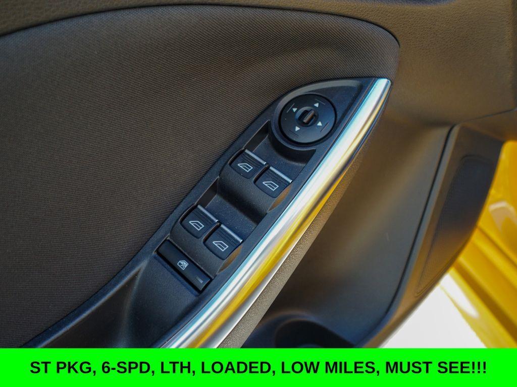 used 2016 Ford Focus ST car, priced at $20,044