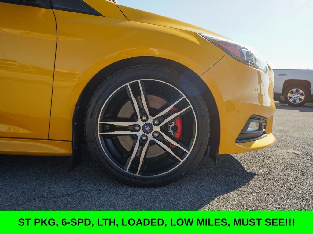 used 2016 Ford Focus ST car, priced at $20,044