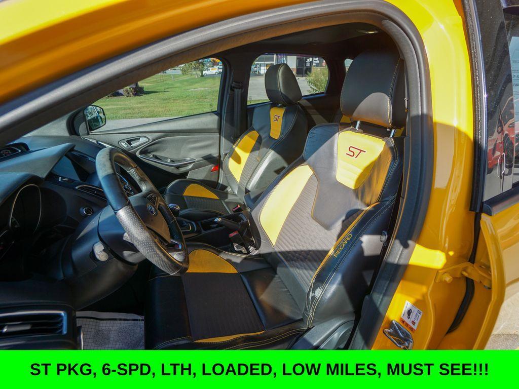 used 2016 Ford Focus ST car, priced at $20,044