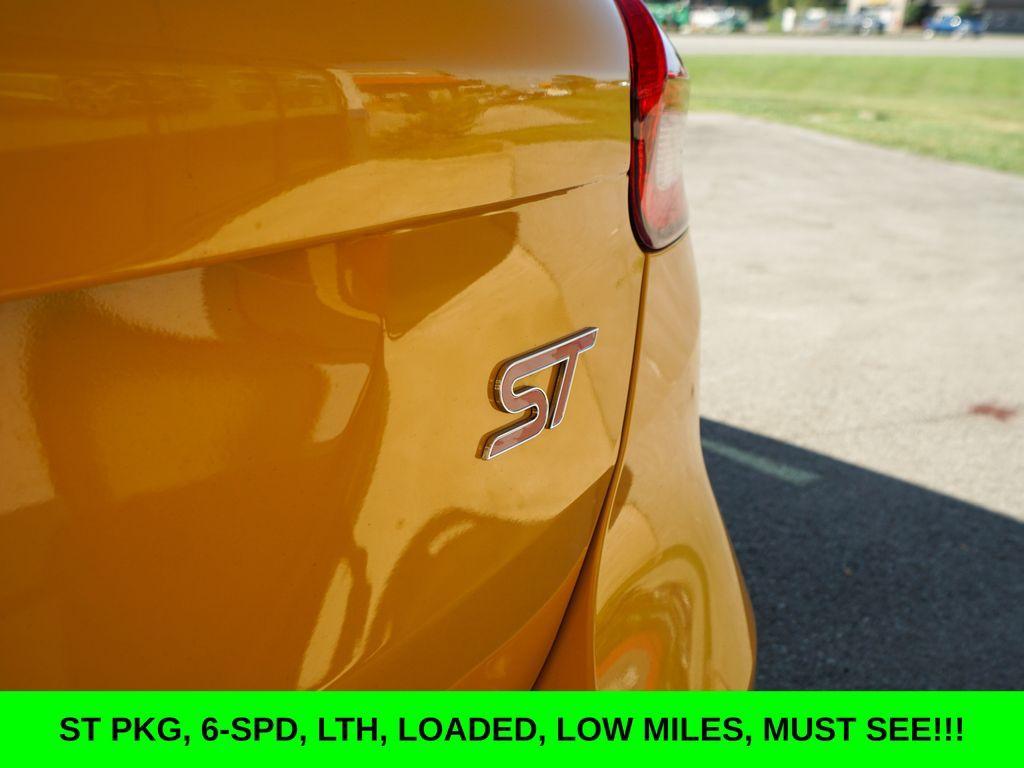 used 2016 Ford Focus ST car, priced at $20,044
