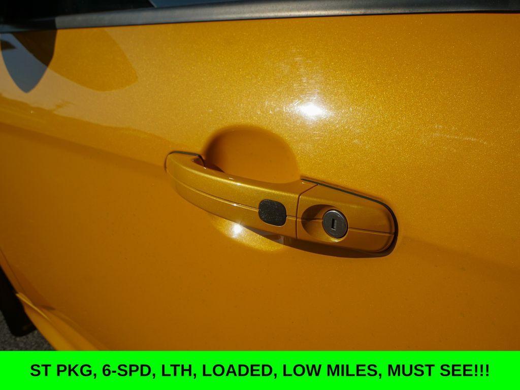 used 2016 Ford Focus ST car, priced at $20,044