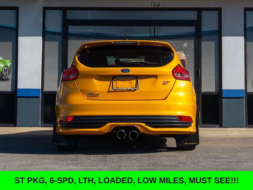 used 2016 Ford Focus ST car, priced at $20,044