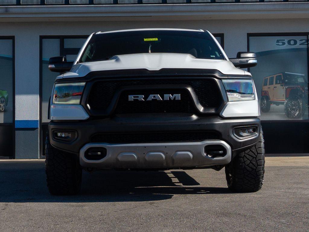 used 2020 Ram 1500 car, priced at $36,844