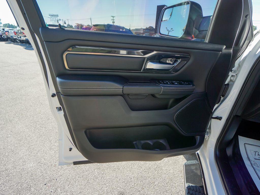 used 2020 Ram 1500 car, priced at $36,844
