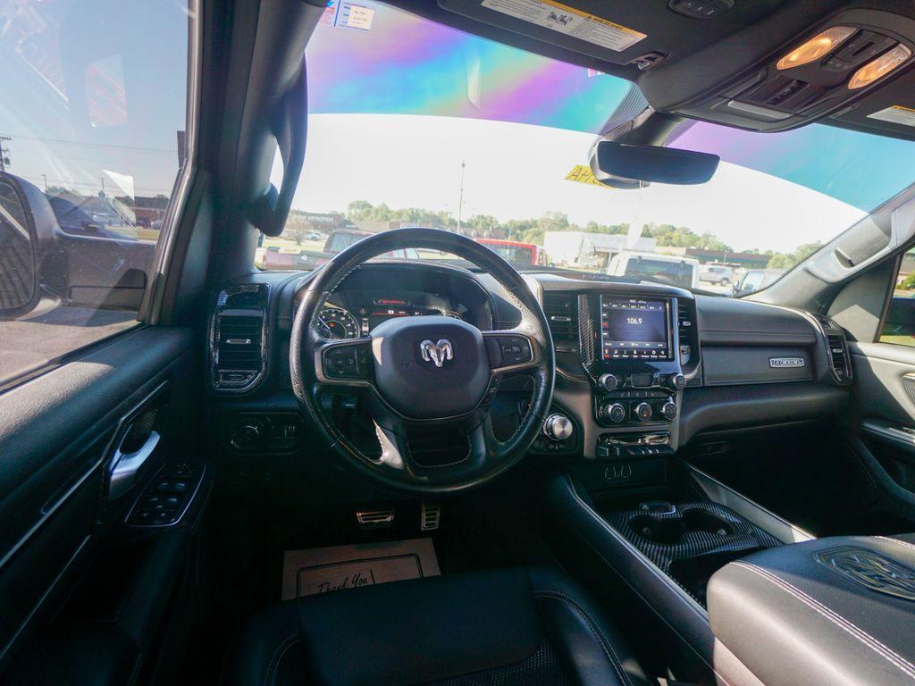 used 2020 Ram 1500 car, priced at $36,844