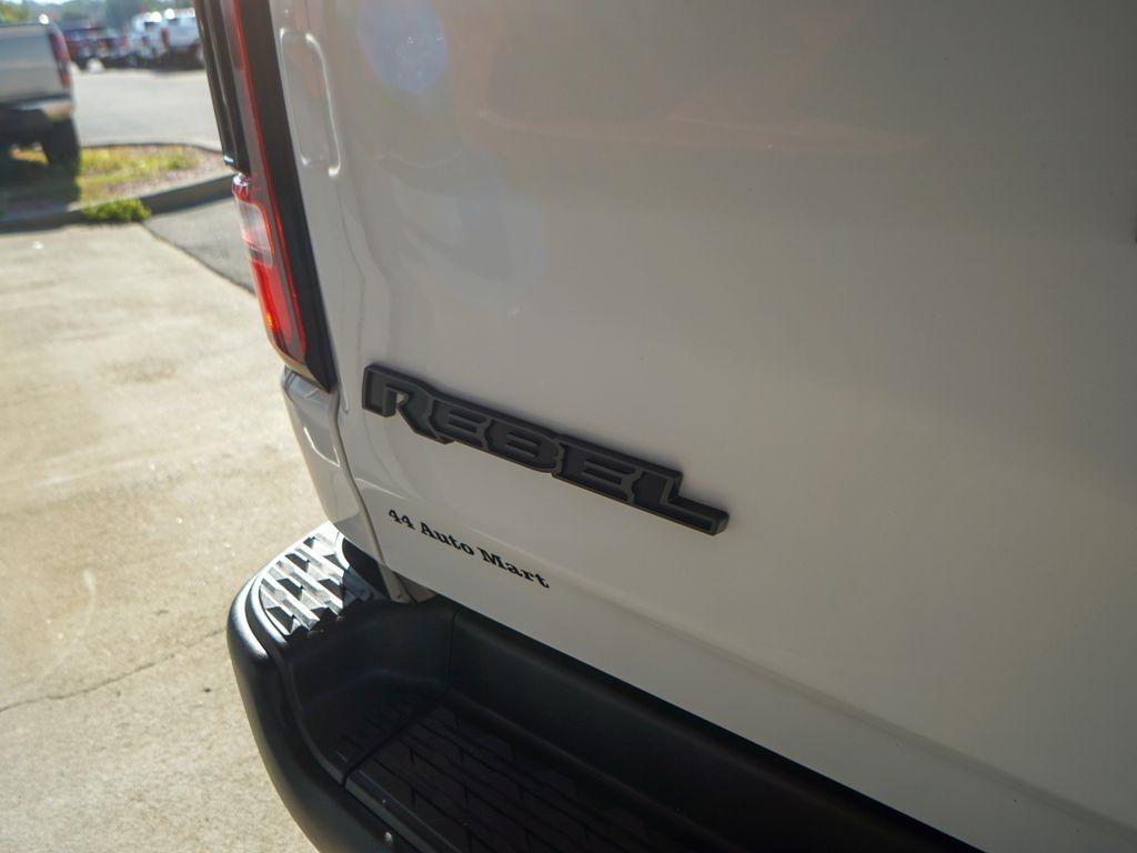 used 2020 Ram 1500 car, priced at $36,844