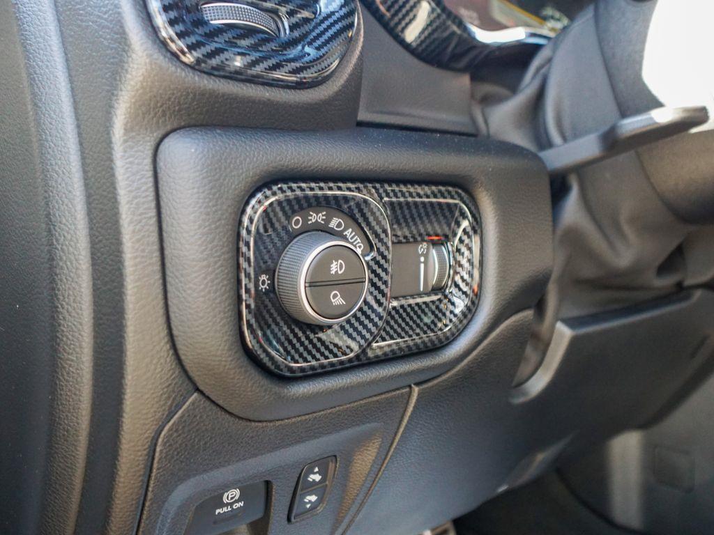 used 2020 Ram 1500 car, priced at $36,844