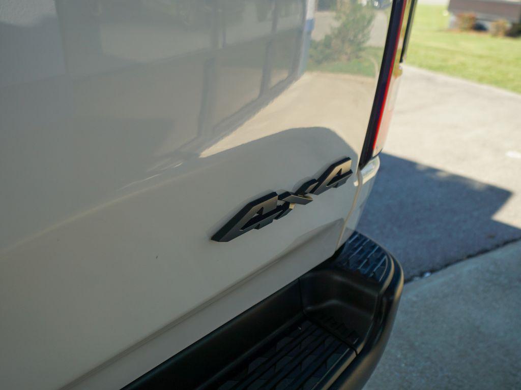 used 2020 Ram 1500 car, priced at $36,844