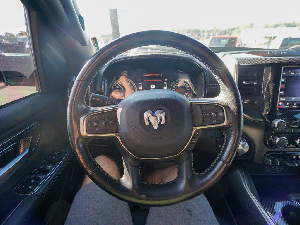 used 2020 Ram 1500 car, priced at $36,844