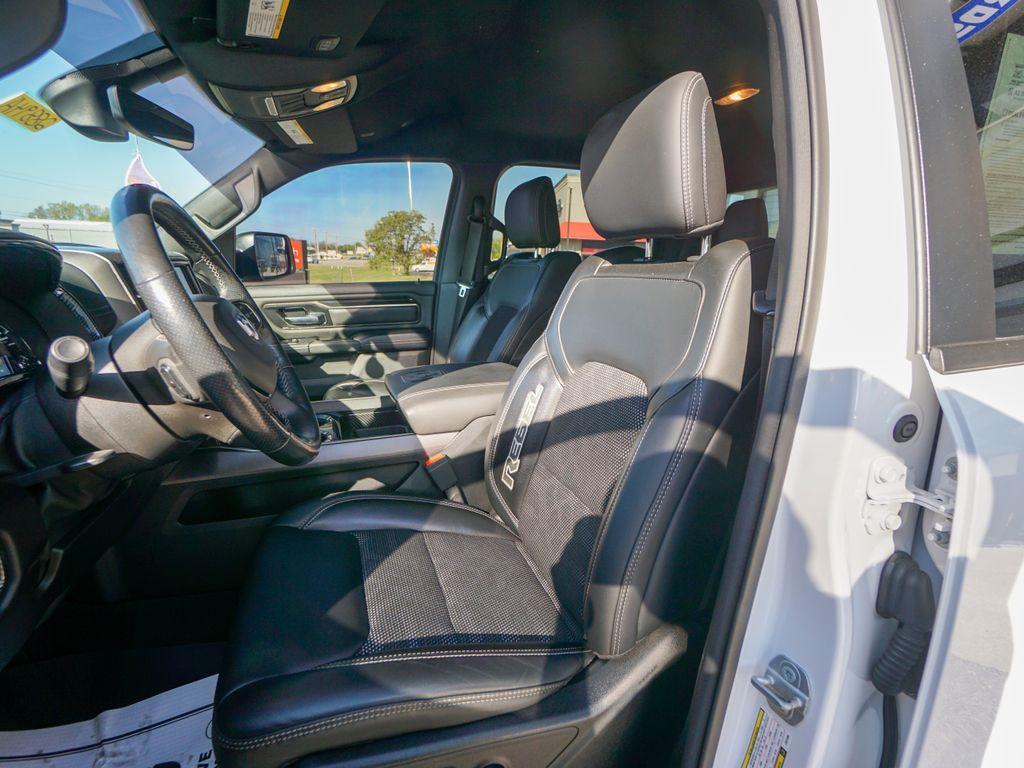 used 2020 Ram 1500 car, priced at $36,844