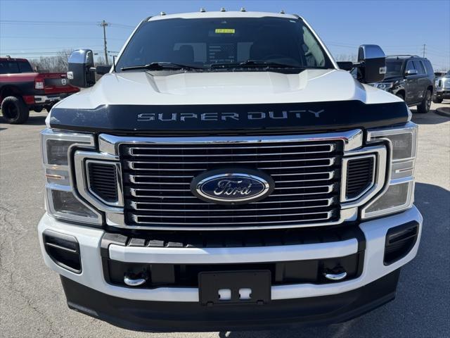 used 2020 Ford F-350 car, priced at $62,544