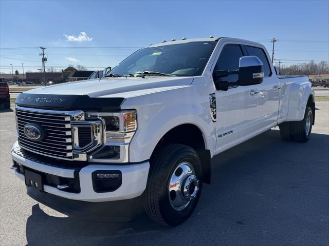 used 2020 Ford F-350 car, priced at $62,544