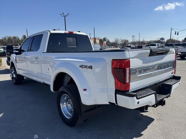 used 2020 Ford F-350 car, priced at $62,544