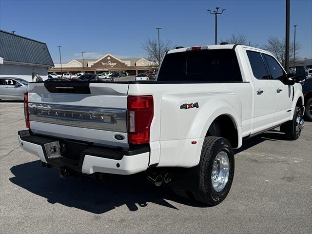 used 2020 Ford F-350 car, priced at $62,544