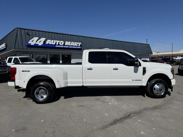 used 2020 Ford F-350 car, priced at $62,544