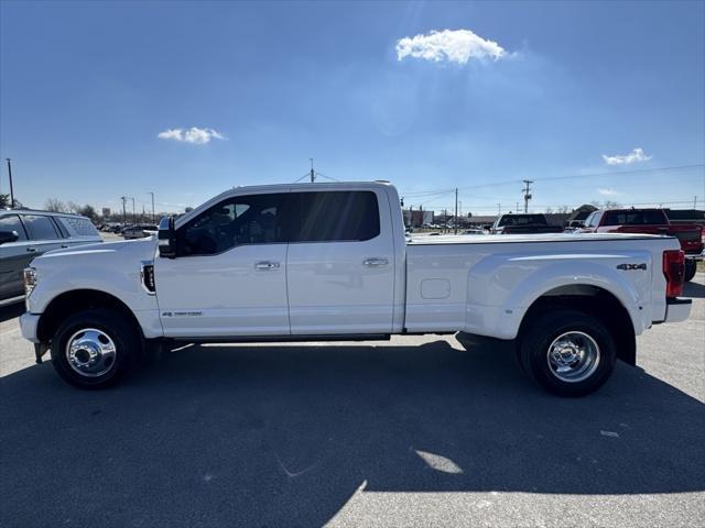 used 2020 Ford F-350 car, priced at $62,544