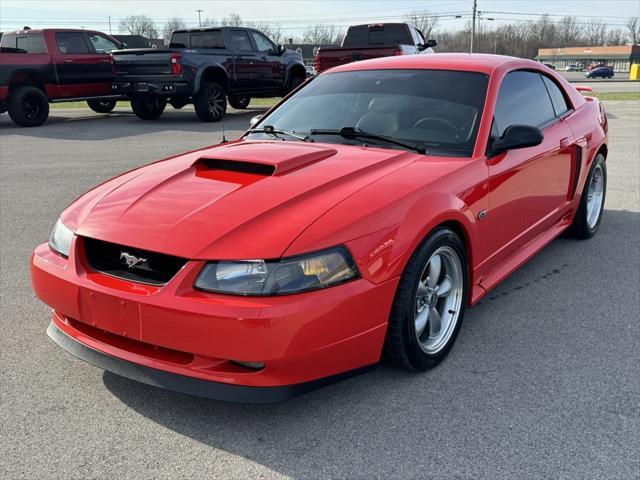 used 2001 Ford Mustang car, priced at $11,944