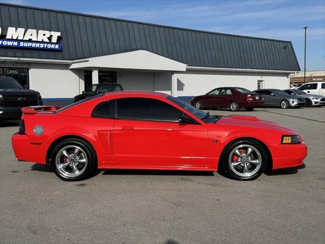 used 2001 Ford Mustang car, priced at $11,944