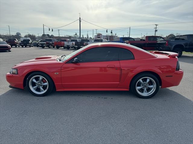 used 2001 Ford Mustang car, priced at $11,944