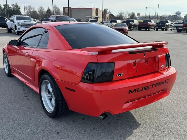 used 2001 Ford Mustang car, priced at $11,944