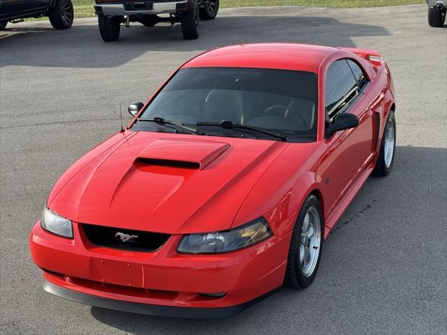 used 2001 Ford Mustang car, priced at $11,944