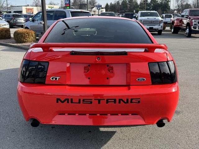 used 2001 Ford Mustang car, priced at $11,944