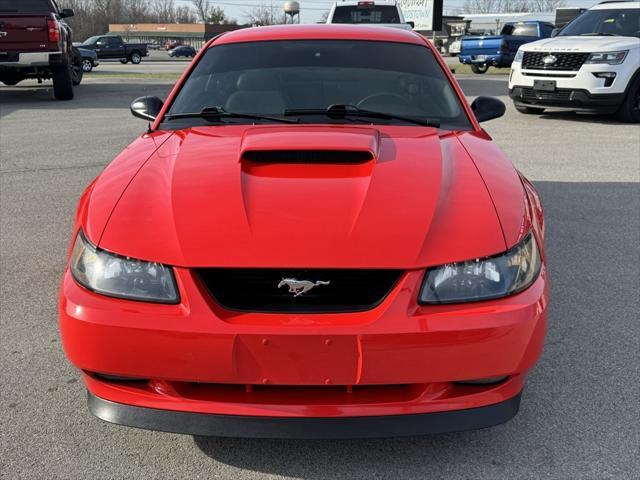 used 2001 Ford Mustang car, priced at $11,944