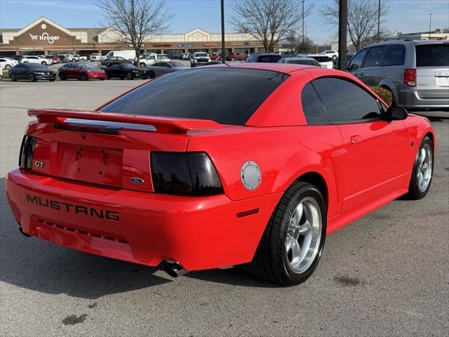 used 2001 Ford Mustang car, priced at $11,944