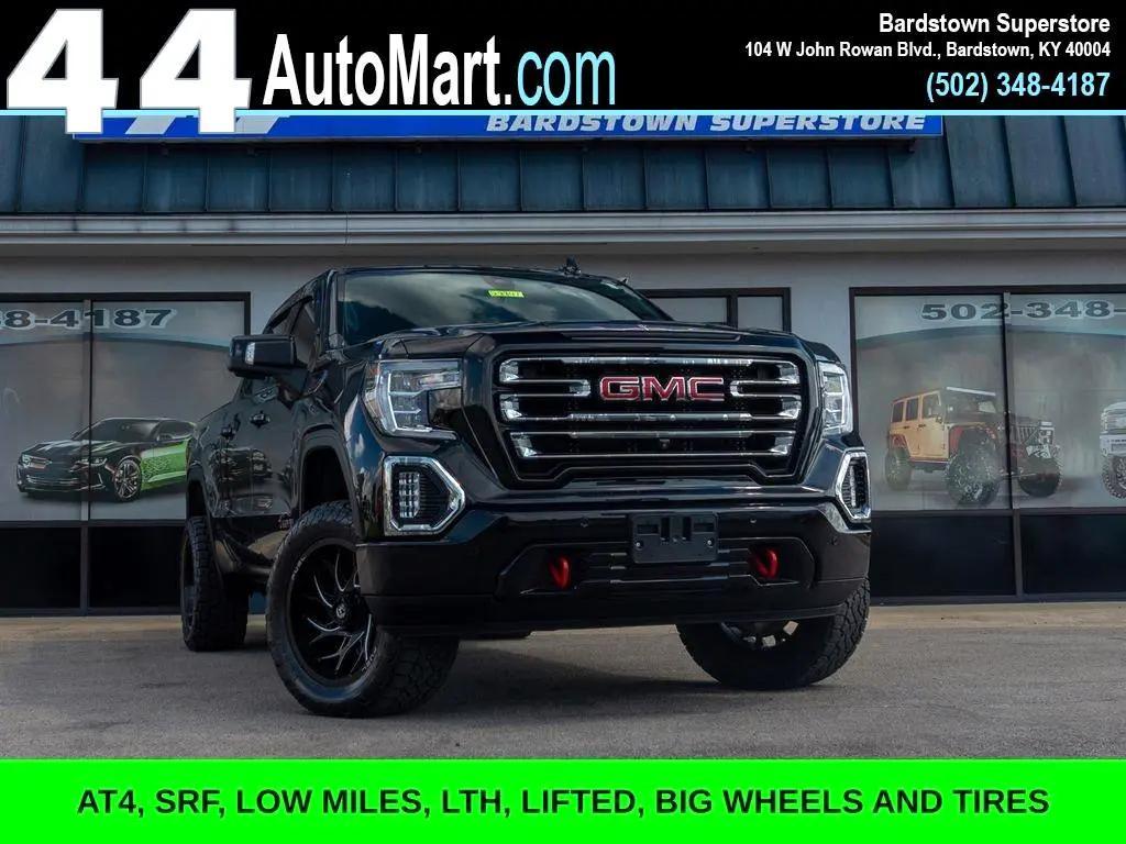 used 2020 GMC Sierra 1500 car, priced at $42,444