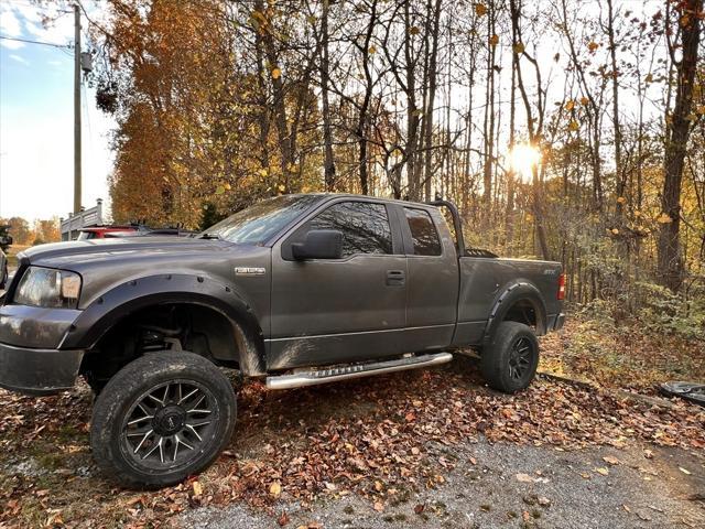 used 2008 Ford F-150 car, priced at $5,944