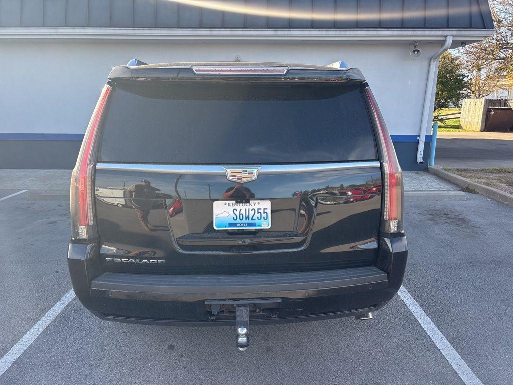used 2017 Cadillac Escalade car, priced at $23,944