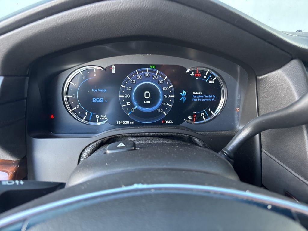 used 2017 Cadillac Escalade car, priced at $23,944