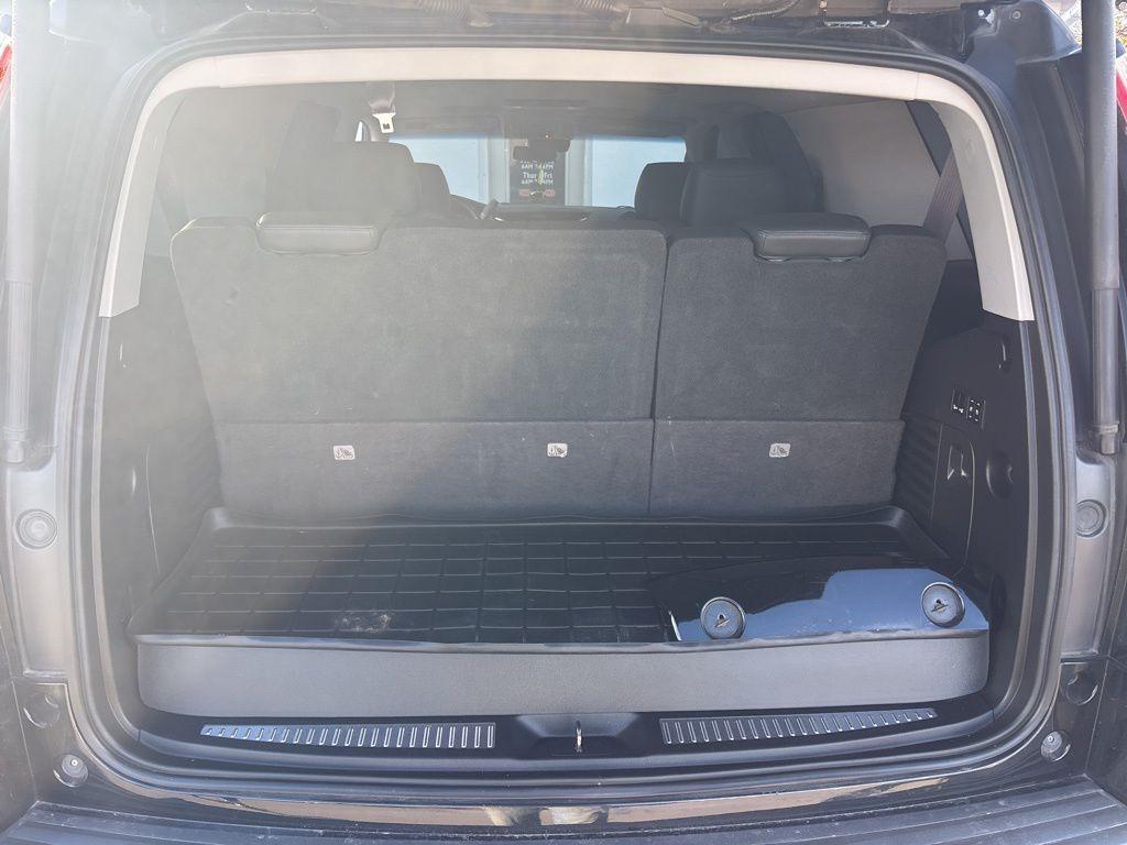 used 2017 Cadillac Escalade car, priced at $23,944