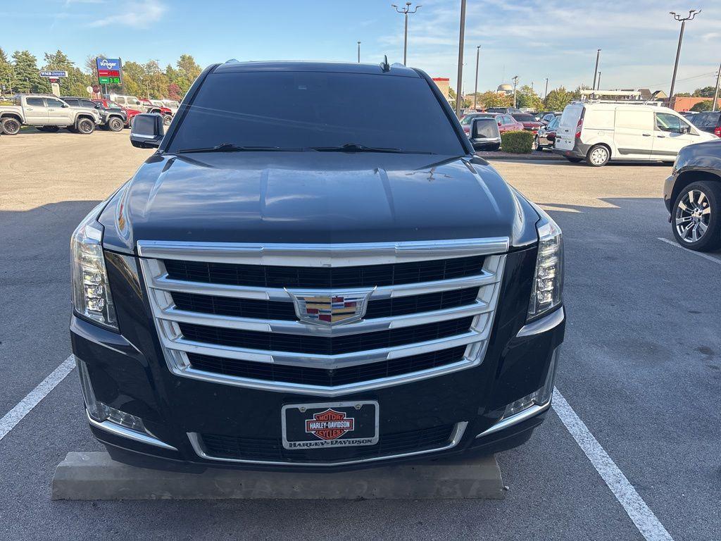 used 2017 Cadillac Escalade car, priced at $23,944