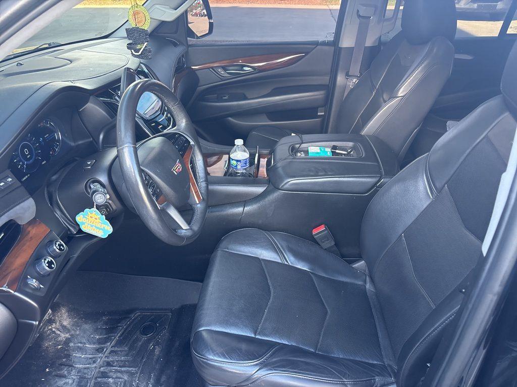 used 2017 Cadillac Escalade car, priced at $23,944