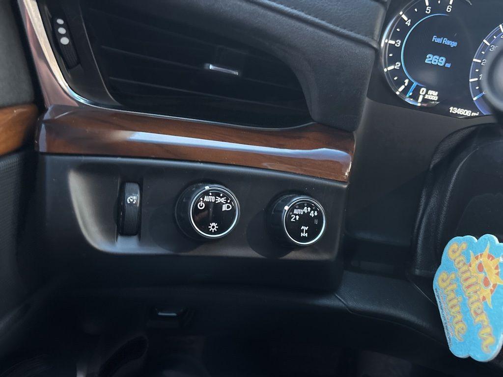 used 2017 Cadillac Escalade car, priced at $23,944