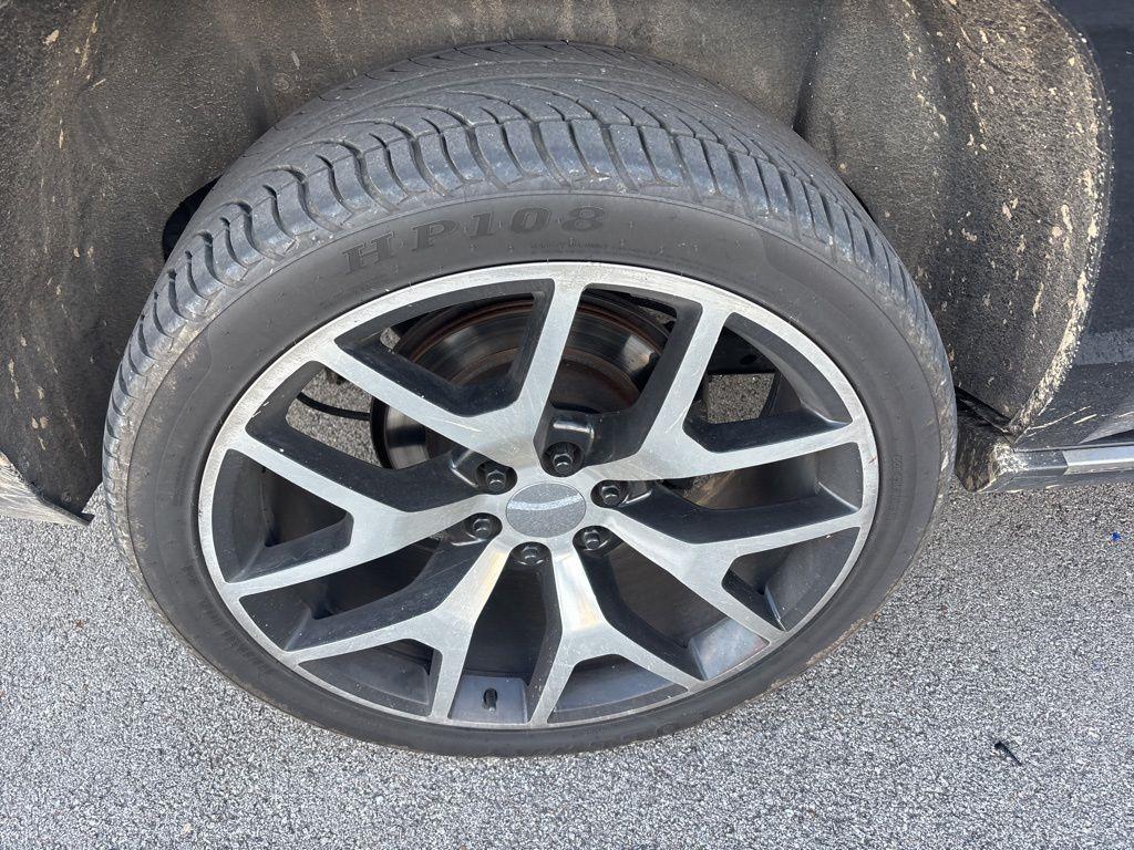 used 2017 Cadillac Escalade car, priced at $23,944