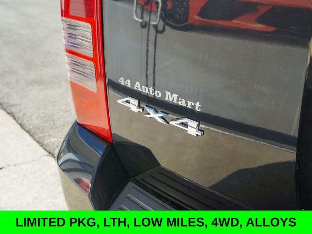 used 2015 Jeep Patriot car, priced at $15,944