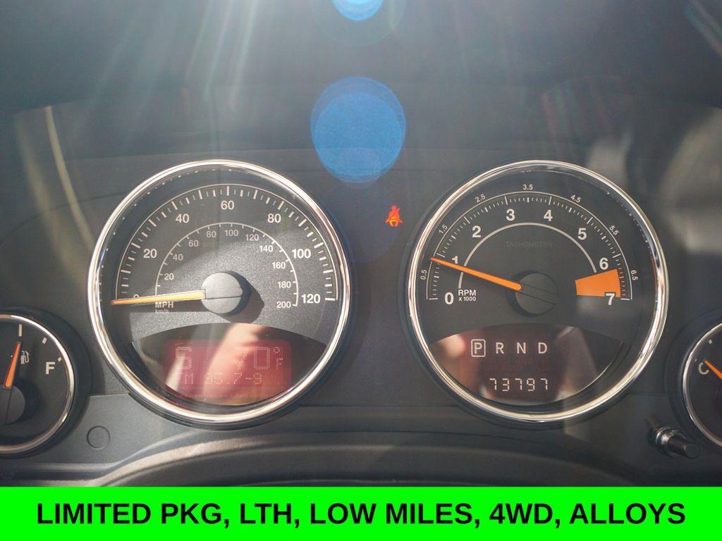 used 2015 Jeep Patriot car, priced at $15,944