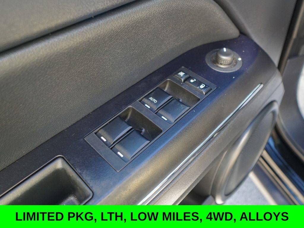 used 2015 Jeep Patriot car, priced at $15,944