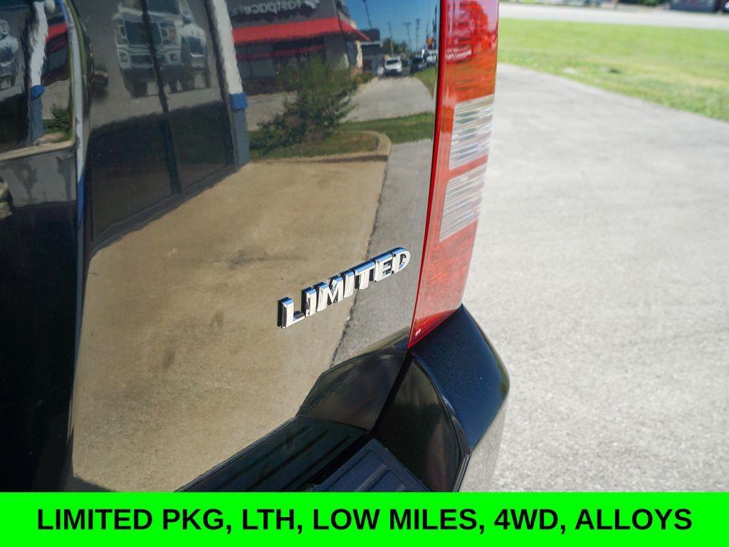 used 2015 Jeep Patriot car, priced at $15,944