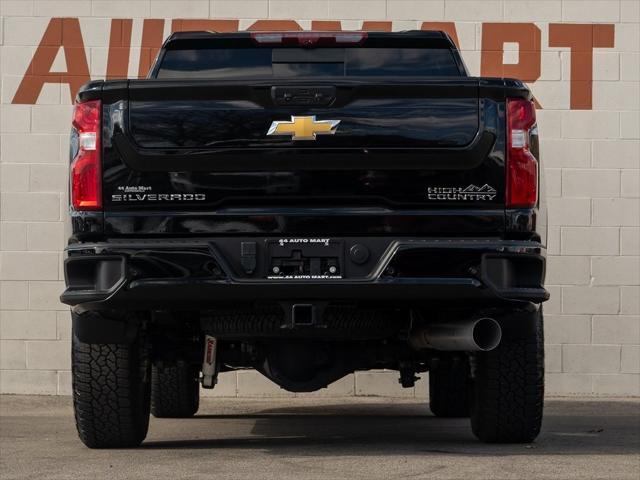 used 2022 Chevrolet Silverado 2500 car, priced at $67,444