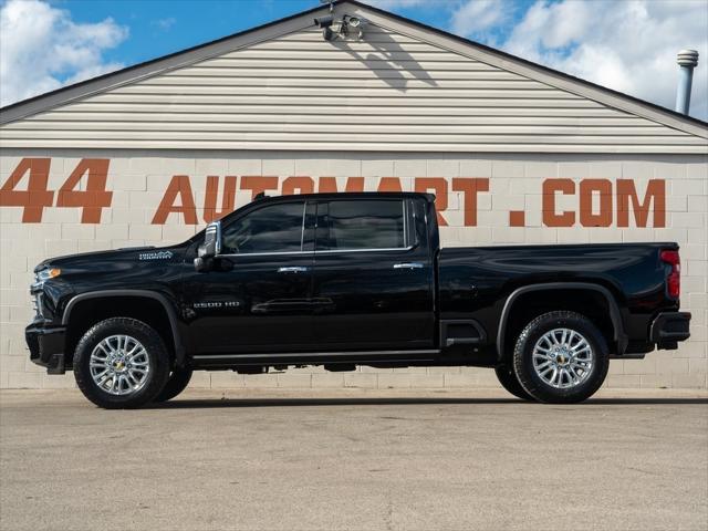 used 2022 Chevrolet Silverado 2500 car, priced at $67,444