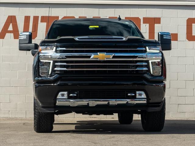 used 2022 Chevrolet Silverado 2500 car, priced at $67,444