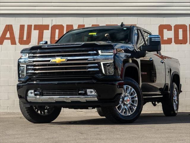 used 2022 Chevrolet Silverado 2500 car, priced at $67,444