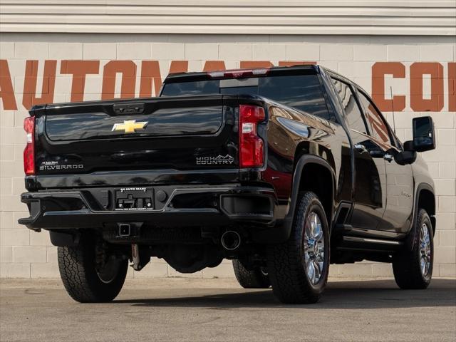 used 2022 Chevrolet Silverado 2500 car, priced at $67,444