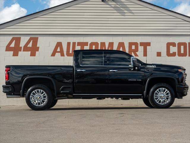 used 2022 Chevrolet Silverado 2500 car, priced at $67,444