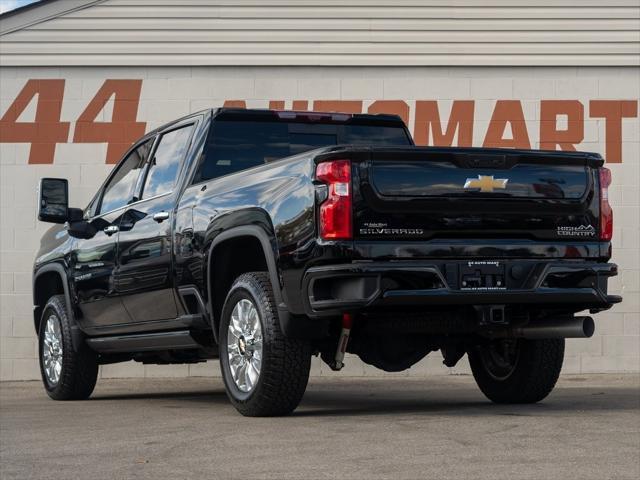 used 2022 Chevrolet Silverado 2500 car, priced at $67,444