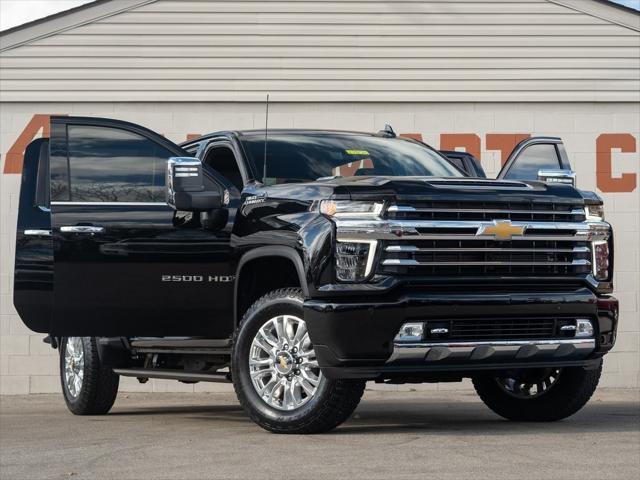 used 2022 Chevrolet Silverado 2500 car, priced at $67,444